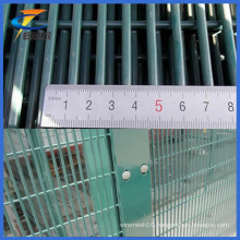 Anti-Corrosion Anti-Climb 358 High Security Fence